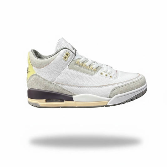Premièrement, les baskets Air Jordan 3 Femme sont un symbole de style intemporel et de performance de haut niveau.

