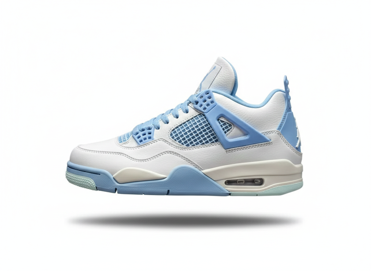 Premièrement : Les baskets Air Jordan 4 Femme se distinguent par leur design iconique et leur capacité à allier style et fonctionnalité.