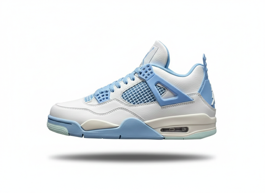 Premièrement : Les baskets Air Jordan 4 Femme se distinguent par leur design iconique et leur capacité à allier style et fonctionnalité.