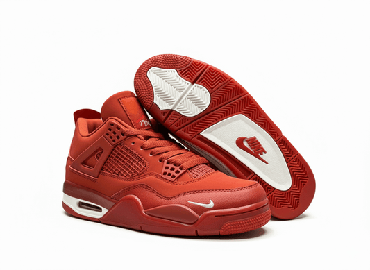 Premièrement : Les baskets Air Jordan 4 Femme se distinguent par leur design iconique et leur capacité à allier style et fonctionnalité.