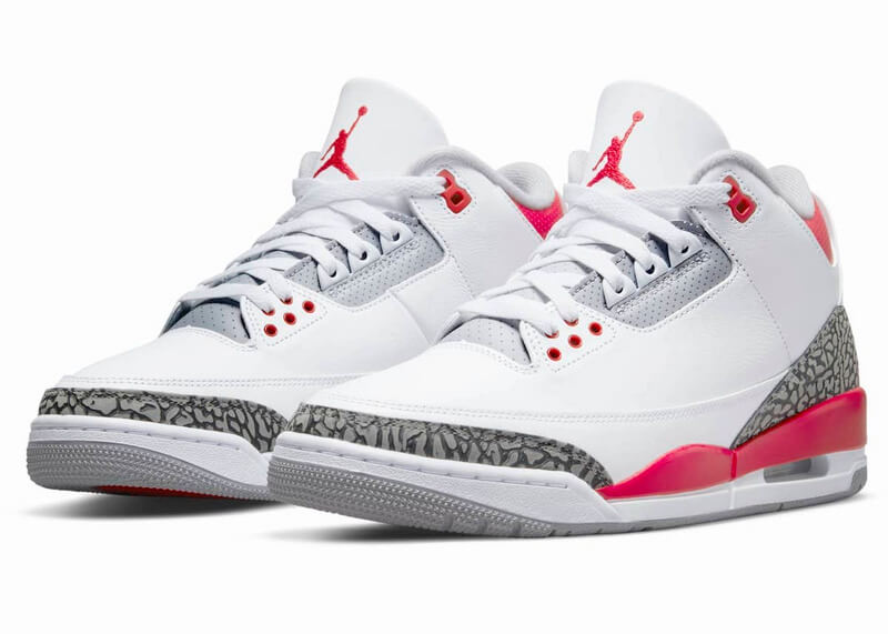Premièrement, les baskets Air Jordan 3 Femme sont un symbole de style intemporel et de performance de haut niveau.