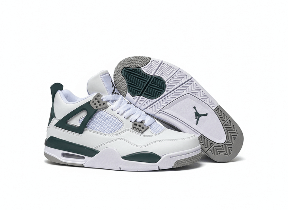 Premièrement : Les baskets Air Jordan 4 Femme se distinguent par leur design iconique et leur capacité à allier style et fonctionnalité.