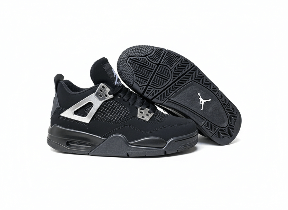 Premièrement : Les baskets Air Jordan 4 Femme se distinguent par leur design iconique et leur capacité à allier style et fonctionnalité.