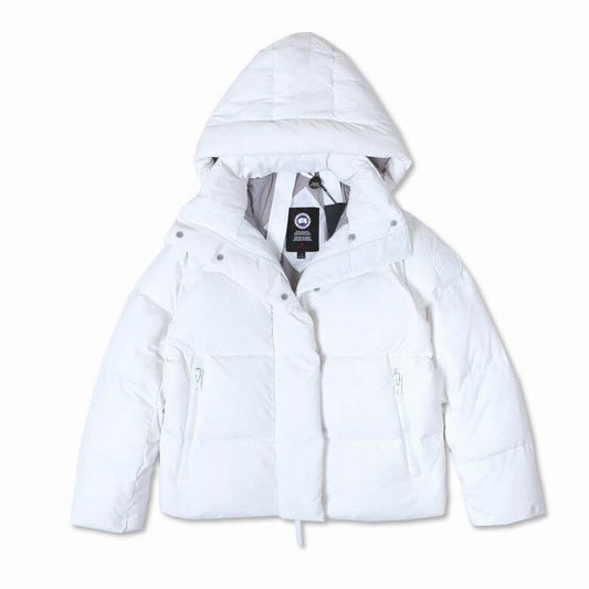 Résultat de l'évolution emblématique de la marque Canada G00se Femme, la Doudoune Canada G00se Femme est un témoignage de l'engagement de Canada G00se à combiner style