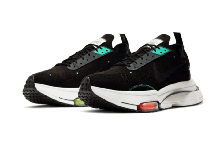 Les baskets Nike Air Zoom Femme se démarquent par leur design sportif et moderne, conçu pour maximiser les performances exceptionnelles 