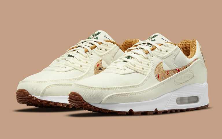 Les baskets Nike Air Max 90 Futura sont des pièces maîtresses de la mode.