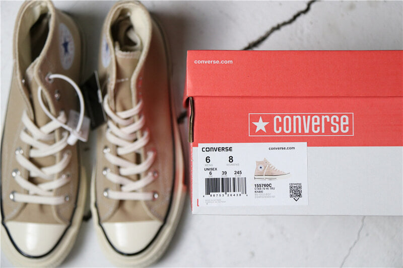 Converse Women's Beige Sneakers