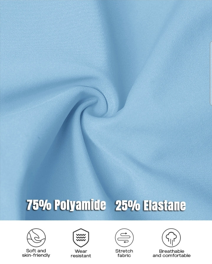 Premièrement : Ce Short de sport pour le contrôle du ventre et le levage des fesses, taille haute , avec poche à rabat , pour entraînement , bermuda cargo , pour la course à pied femme.