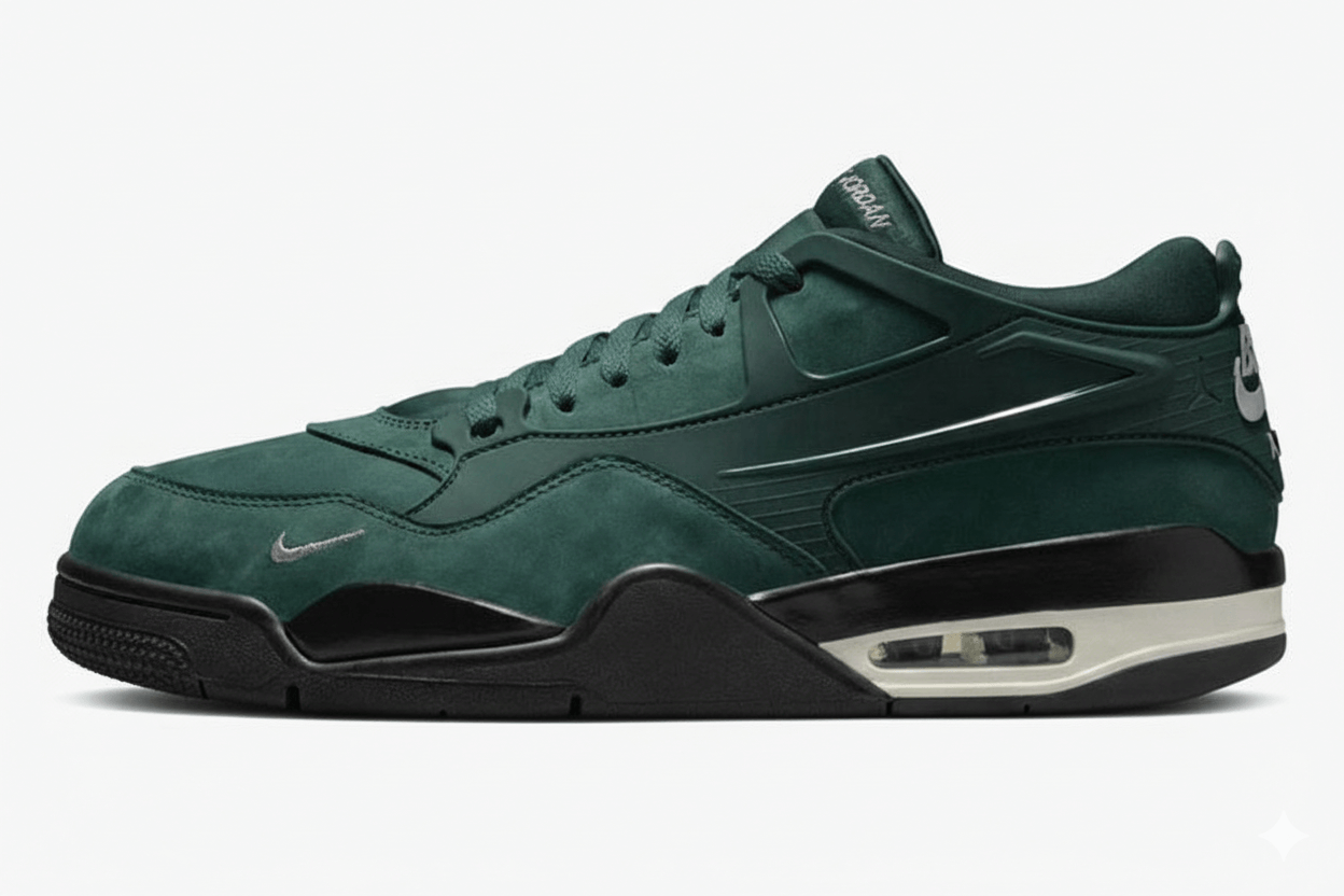Premièrement : Les baskets Air Jordan 4 Femme se distinguent par leur design iconique et leur capacité à allier style et fonctionnalité.