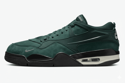 Premièrement : Les baskets Air Jordan 4 Femme se distinguent par leur design iconique et leur capacité à allier style et fonctionnalité.