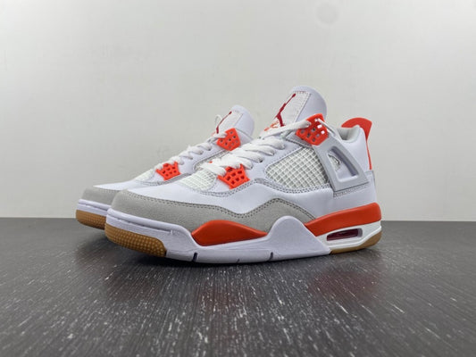 Premièrement : Les baskets Air Jordan 4 Femme se distinguent par leur design iconique et leur capacité à allier style et fonctionnalité.