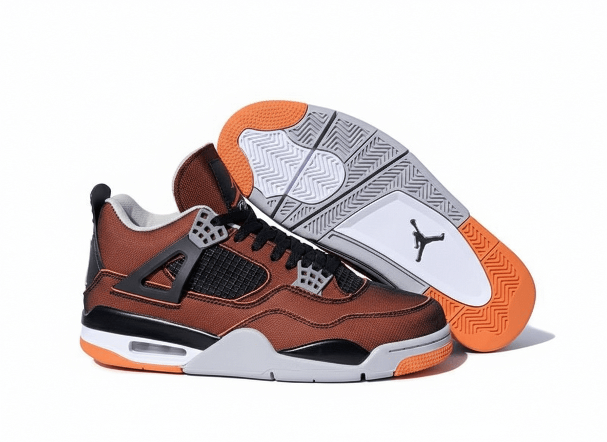 Premièrement : Les baskets Air Jordan 4 Femme se distinguent par leur design iconique et leur capacité à allier style et fonctionnalité.