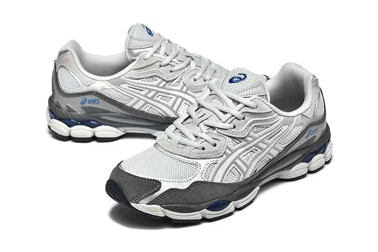 Premièrement :Les baskets Asics  offrent une combinaison parfaite de style et de performance.