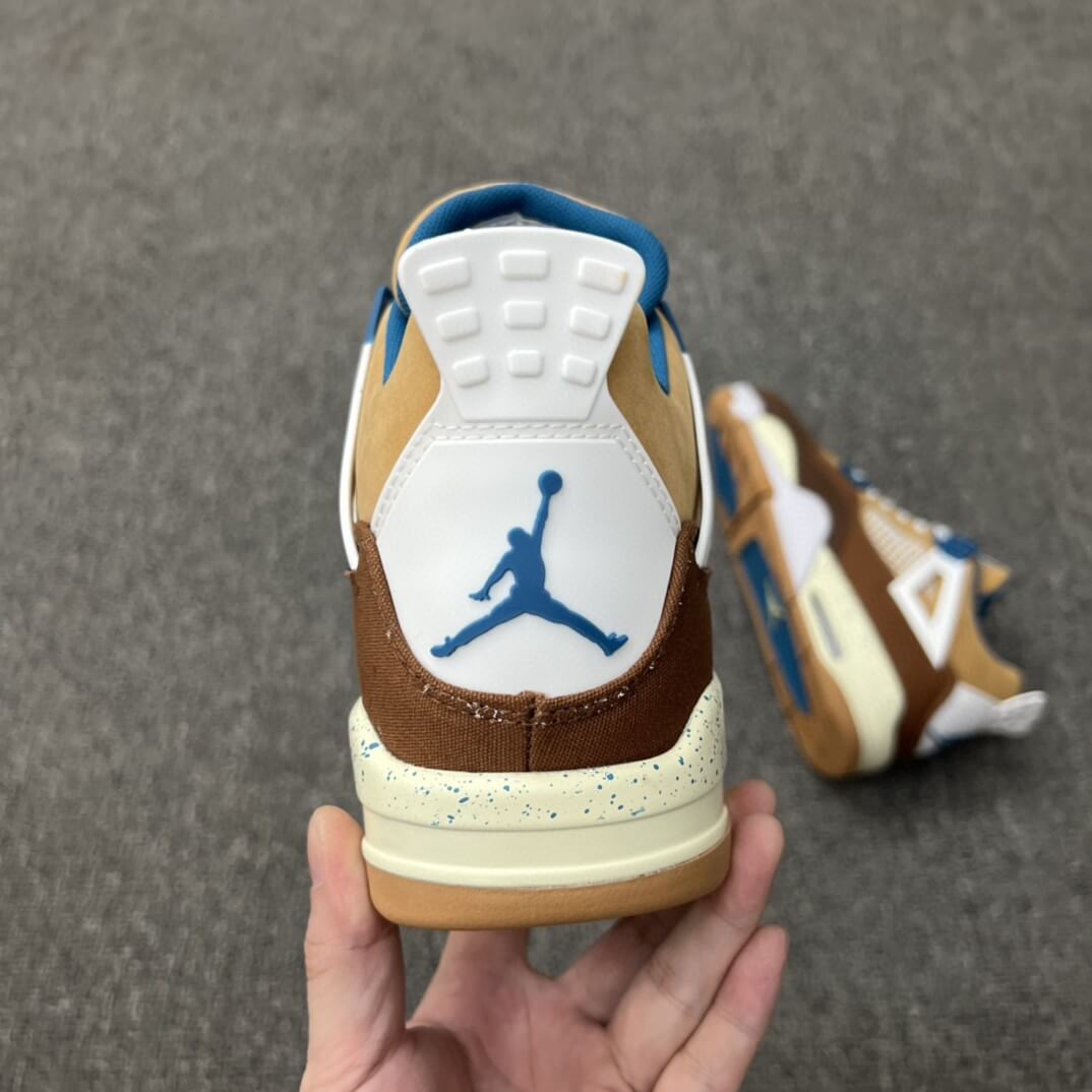 Premièrement : Les baskets Air Jordan 4 Femme se distinguent par leur design iconique et leur capacité à allier style et fonctionnalité