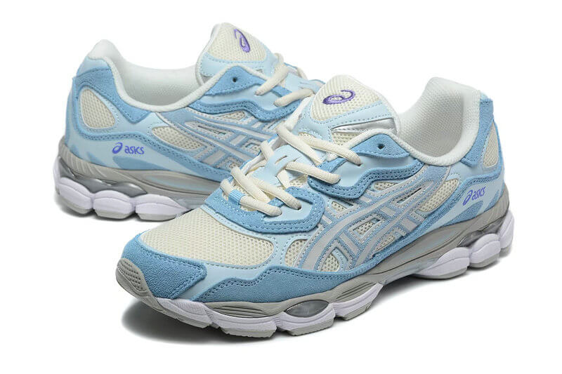 Premièrement :Les baskets Asics  offrent une combinaison parfaite de style et de performance. Leur design élégant et leurs technologies de pointe les rendent idéales pour les coureurs et les amateurs de mode