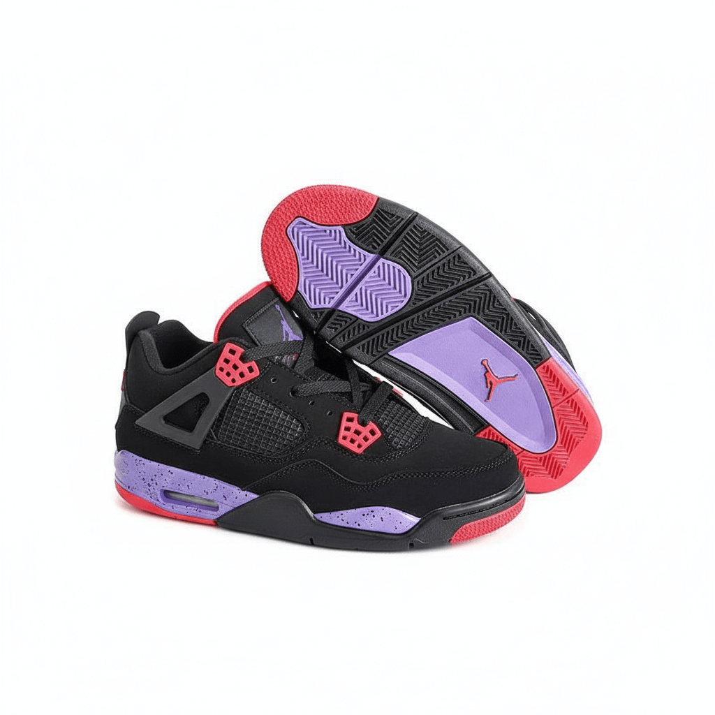 Premièrement : Les baskets Air Jordan 4 Femme se distinguent par leur design iconique et leur capacité à allier style et fonctionnalité.