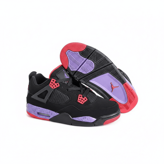 Premièrement : Les baskets Air Jordan 4 Femme se distinguent par leur design iconique et leur capacité à allier style et fonctionnalité.