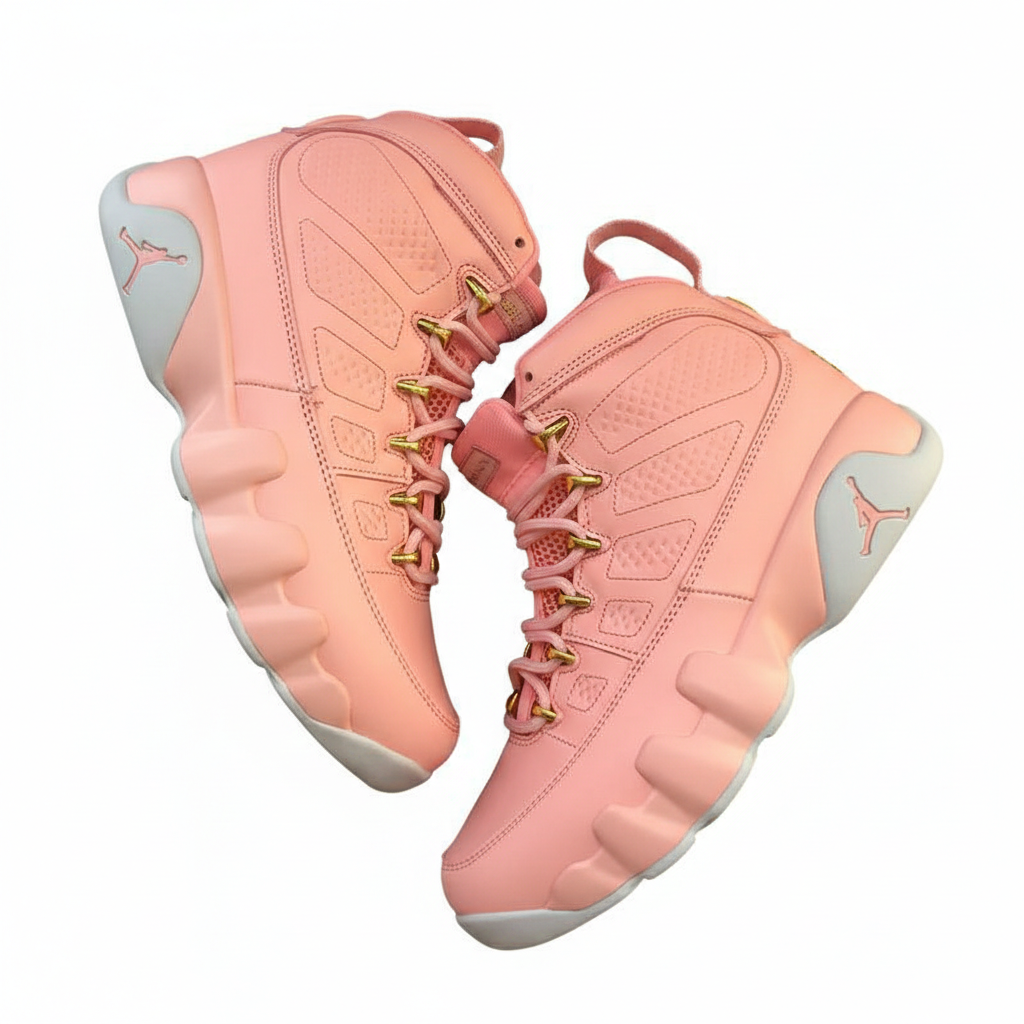 Les baskets Air Jordan 9 sont des pièces maîtresses de la mode. Depuis leur introduction.