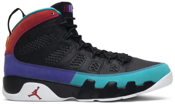 Les baskets Air Jordan 9 sont des pièces maîtresses de la mode. Depuis leur introduction.