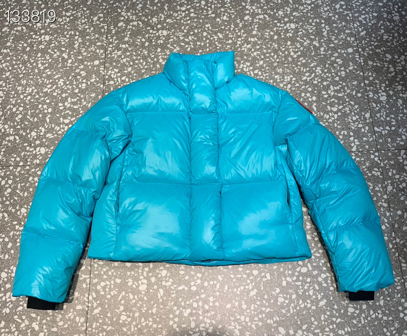 Doudoune Canada G00se Parka Femme indigo