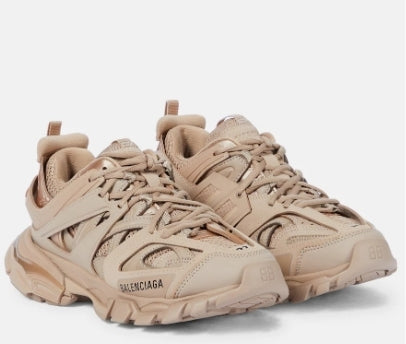 Chaussure Balenciaga 3 " Track  Beige "