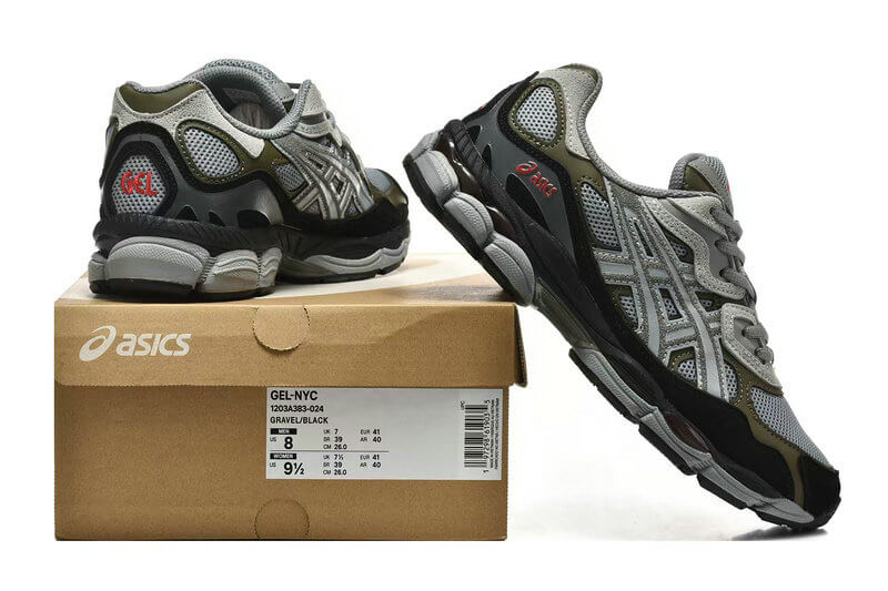 Premièrement :Les baskets Asics  offrent une combinaison parfaite de style et de performance. Leur design élégant et leurs technologies de pointe les rendent idéales pour les coureurs et les amateurs de mode.