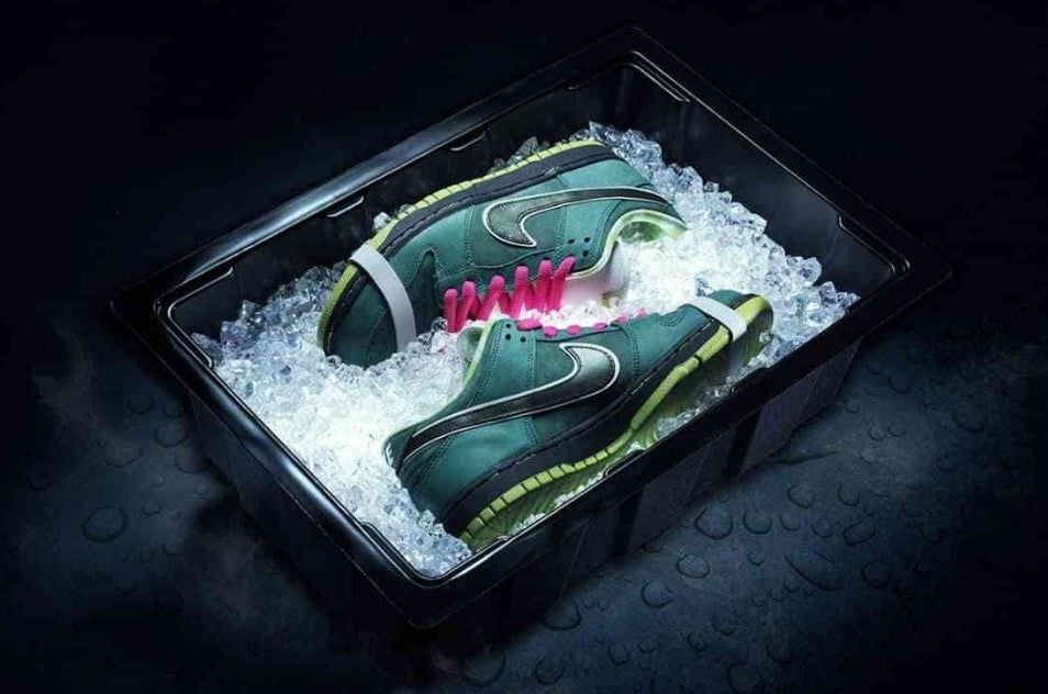 les baskets Nike SB Dunk femme Low sont un témoignage de l'engagement de Nike à combiner style et innovation.