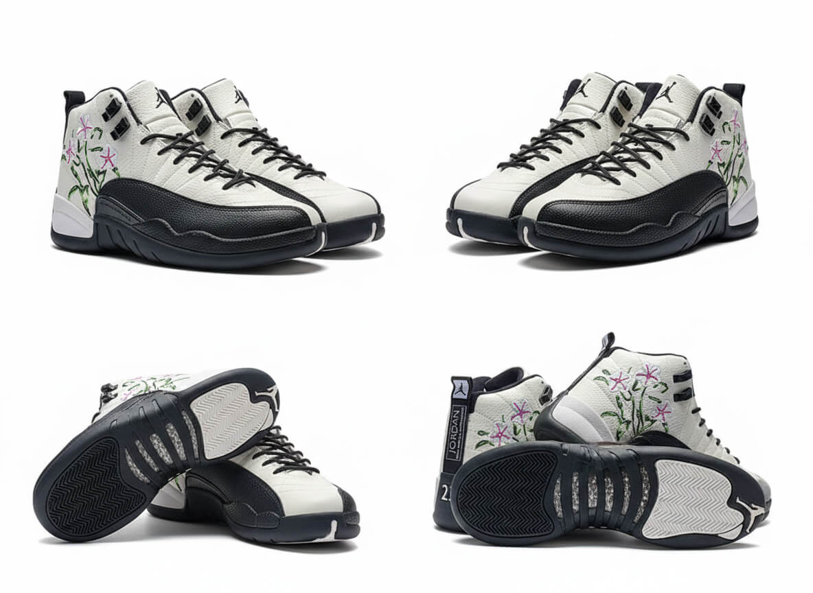 Premièrement : Les baskets Air Jordan 12 Femme combinent un style iconique à une performance inégalée, rendant hommage à l’héritage de Michael Jordan.