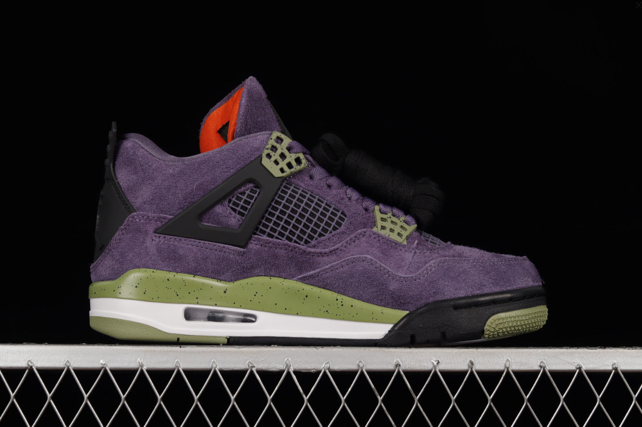 Premièrement : Les baskets Air Jordan 4 Femme se distinguent par leur design iconique et leur capacité à allier style et fonctionnalité.