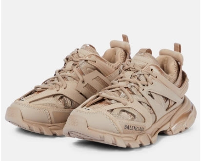 Chaussure Balenciaga 3 " Track  Beige "