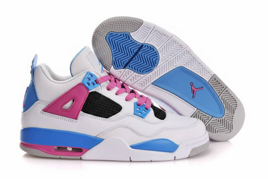 Premièrement : Les baskets Air Jordan 4 Femme se distinguent par leur design iconique et leur capacité à allier style et fonctionnalité.