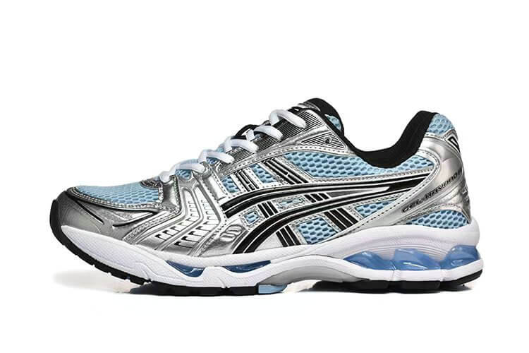 Premièrement :Les baskets Asics GEL-KAYANO offrent une combinaison parfaite de style et de performance. Leur design élégant et leurs technologies de pointe les rendent idéales pour les coureurs et les amateurs de mode.