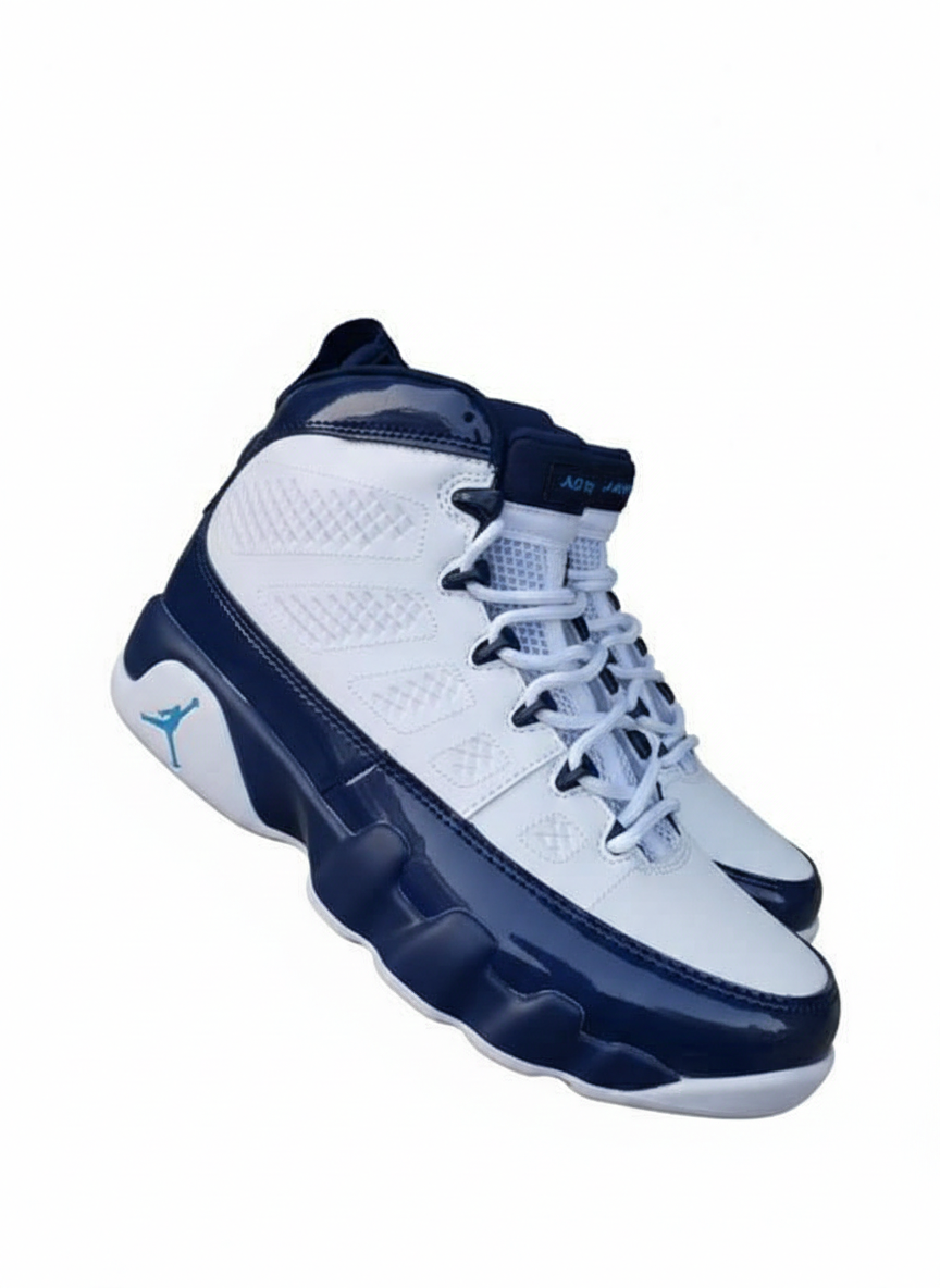 Les baskets Air Jordan 9 sont des pièces maîtresses de la mode. Depuis leur introduction.