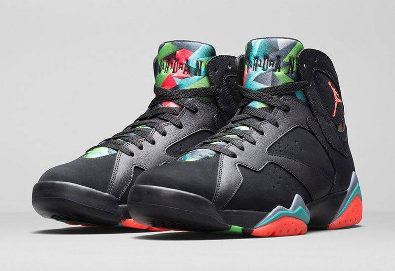 Premièrement, les baskets Air Jordan 7 Femme se distinguent par leur design iconique et leur confort exceptionnel.