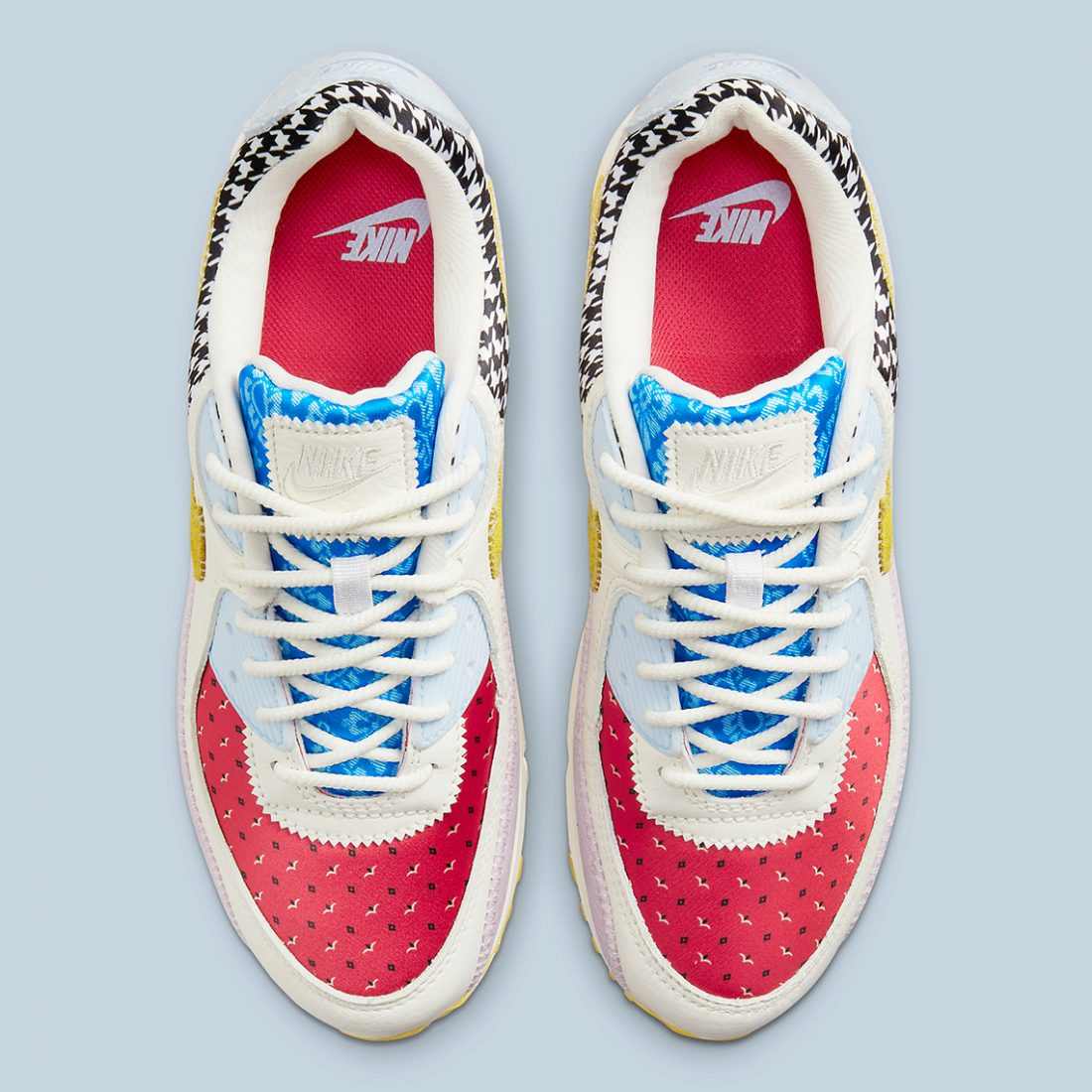 Les baskets Nike Air Max 90 Futura sont des pièces maîtresses de la mode.