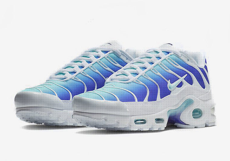 Résultats de l'évolution emblématique de la ligne Nike, les Nike TN Air Max Plus Femme sont un témoignage de l'engagement de Nike à combiner style et innovation.