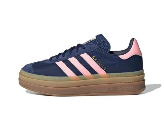 Premièrement : Les Adidas Gazelle Femme allient un style emblématique à une performance exceptionnelle.