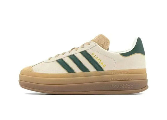 Premièrement : Les Adidas Gazelle Femme allient un style emblématique à une performance exceptionnelle.