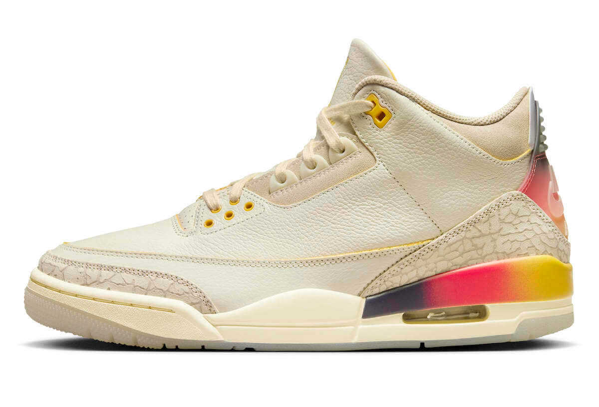Premièrement, les baskets Air Jordan 3 Femme sont un symbole de style intemporel et de performance de haut niveau.