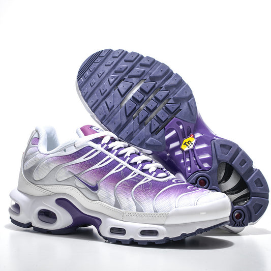 Résultats de l'évolution emblématique de la ligne Nike, les Nike TN Air Max Plus Femme sont un témoignage de l'engagement de Nike à combiner style et innovation.