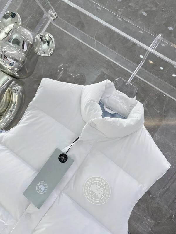 Résultat de l'évolution emblématique de la marque Canada G00se Femme,