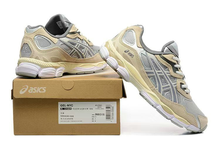 Premièrement :Les baskets Asics  offrent une combinaison parfaite de style et de performance. Leur design élégant et leurs technologies de pointe les rendent idéales pour les coureurs et les amateurs de mode.
