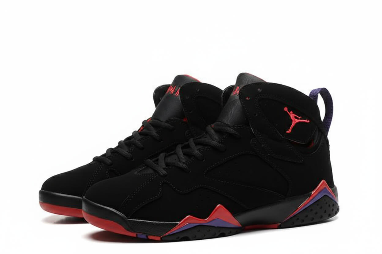 Premièrement, les baskets Air Jordan 7 Femme se distinguent par leur design iconique et leur confort exceptionnel.