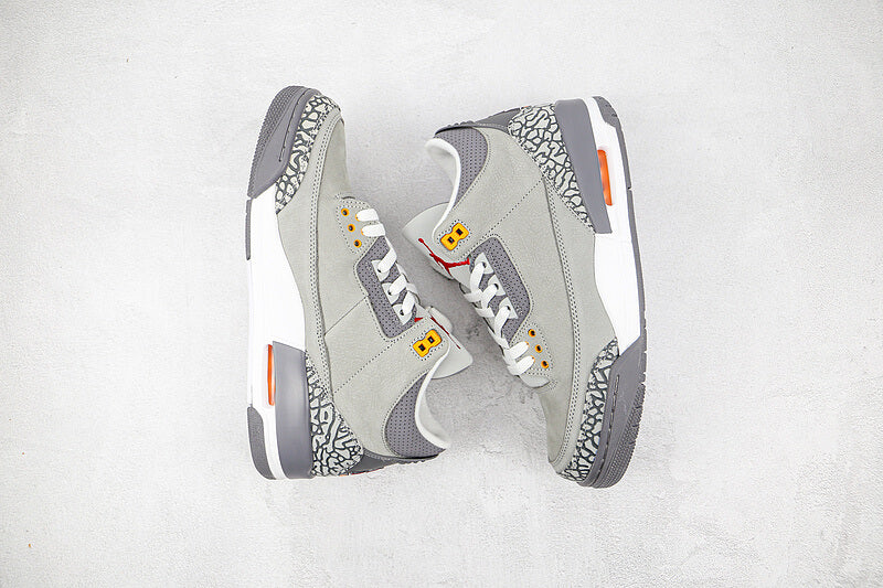 Premièrement, les baskets Air Jordan 3 Femme sont un symbole de style intemporel et de performance de haut niveau.
