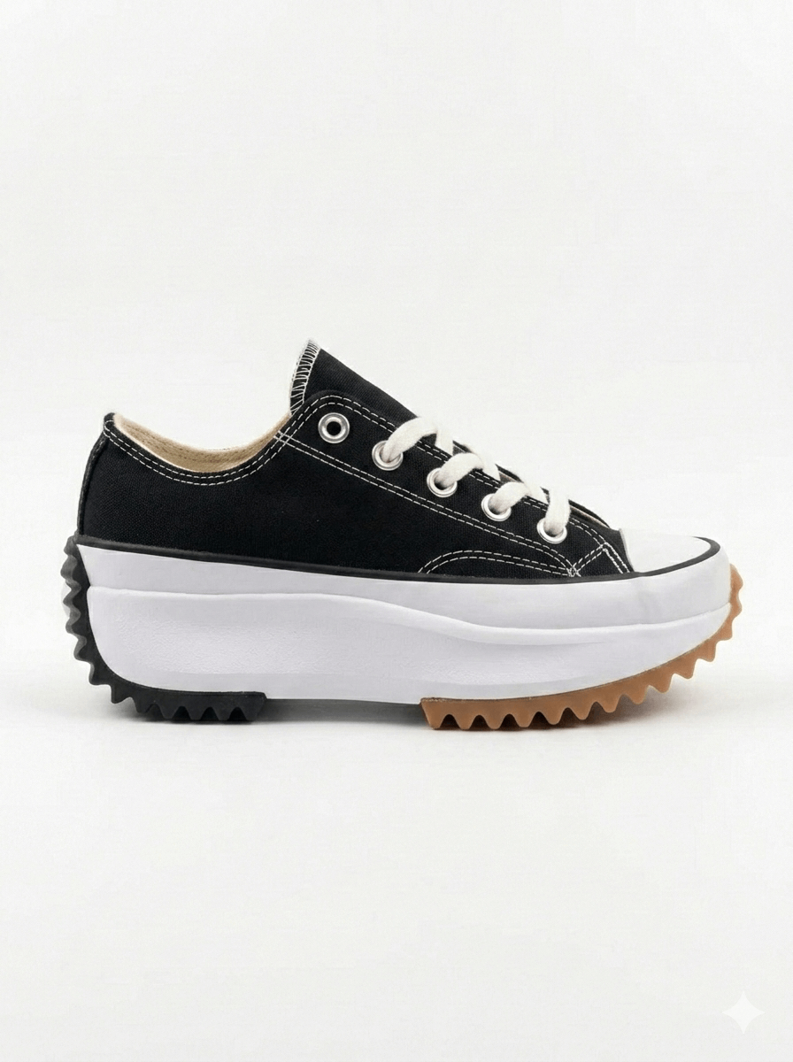 Premièrement : Les baskets Converse Femme se distinguent par leur design iconique et leur esthétique vintage.