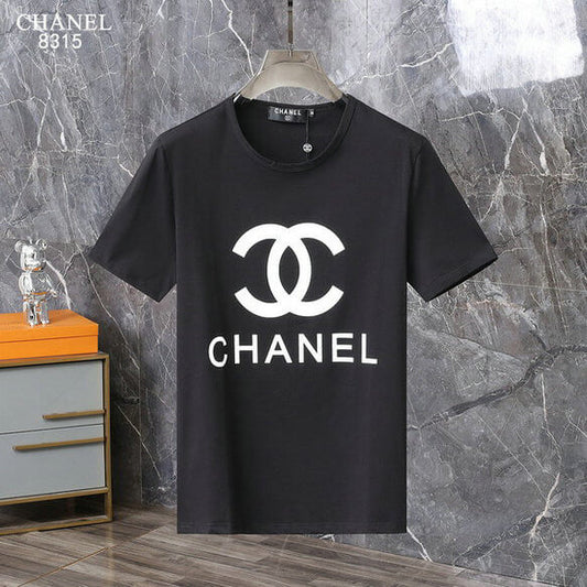Premièrement : les T shirts Chanel Femme offrent une élégance et un confort inégalés.