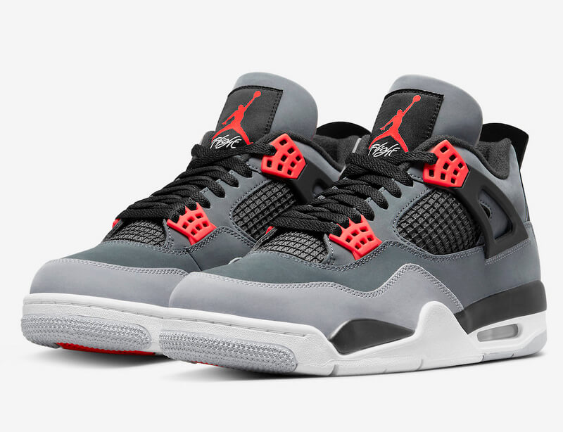 Premièrement : Les baskets Air Jordan 4 Femme se distinguent par leur design iconique et leur capacité à allier style et fonctionnalité.