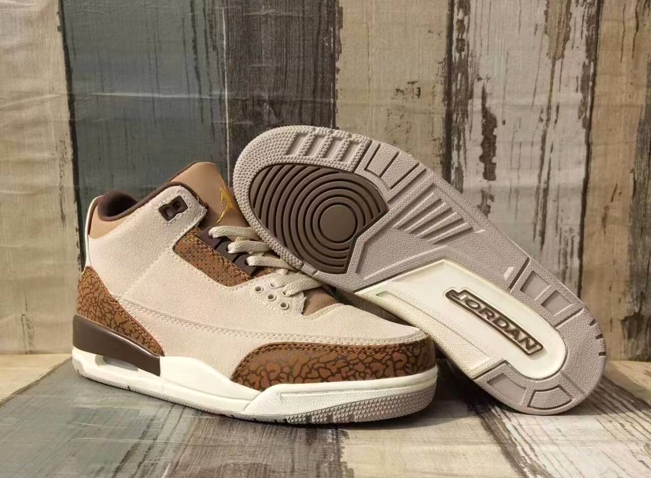 Premièrement, les baskets Air Jordan 3 Femme sont un symbole de style intemporel et de performance de haut niveau.