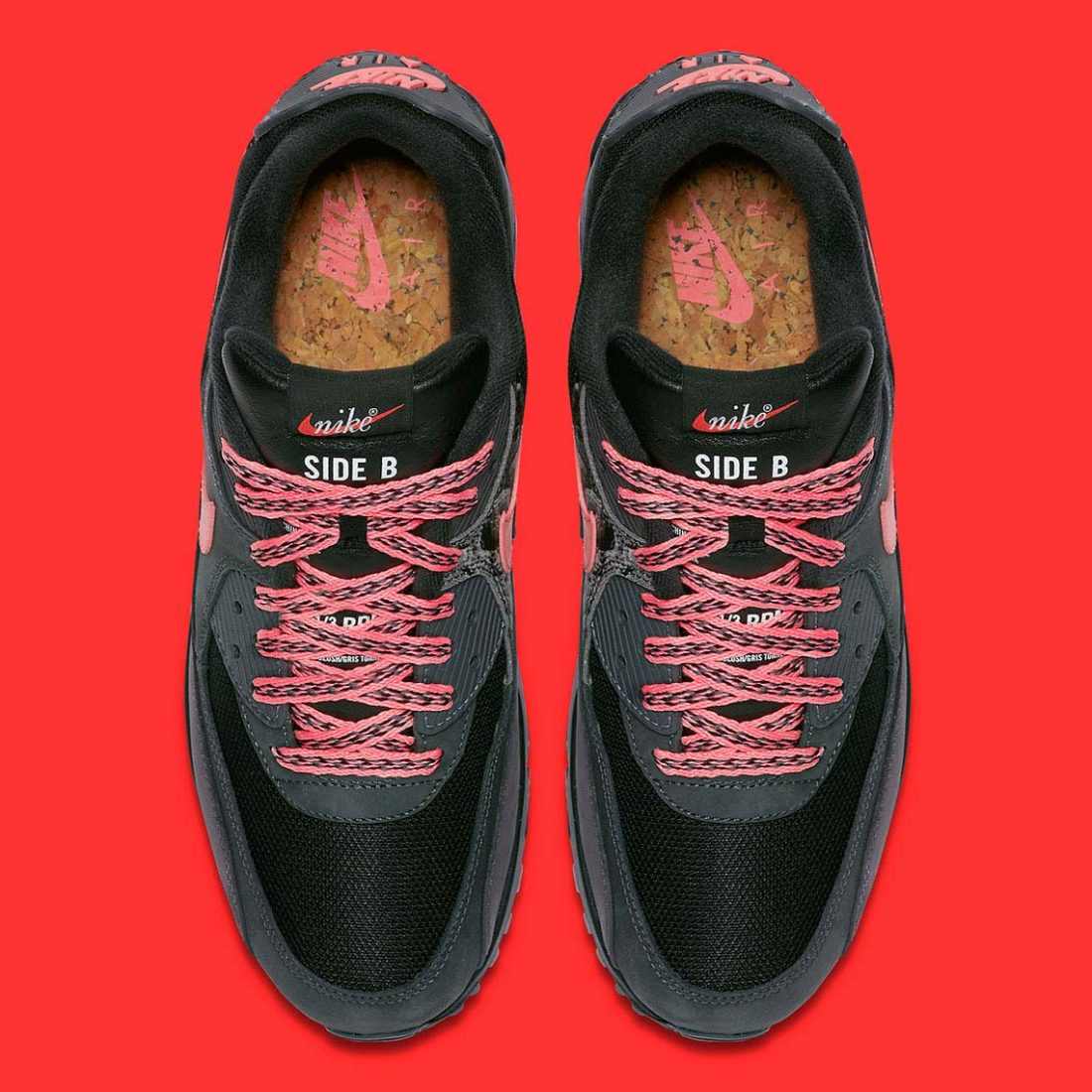 Les baskets Nike Air Max 90 Futura sont des pièces maîtresses de la mode.