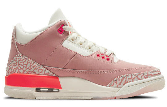 Premièrement, les baskets Air Jordan 3 Femme sont un symbole de style intemporel et de performance de haut niveau.